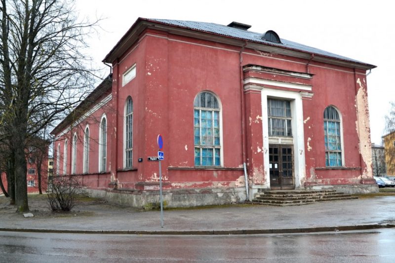 Tartu Maarja kirik