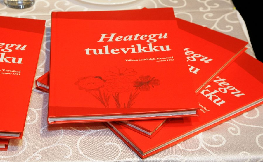 Tallinna Lastehaigla Toetusfond sai kõigi aegade suurima eraannetuse – 584 000 eurot