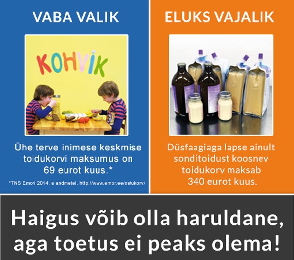 Lastefond katab haruldaste haigustega laste toetuseks Eesti kaardi müntidega