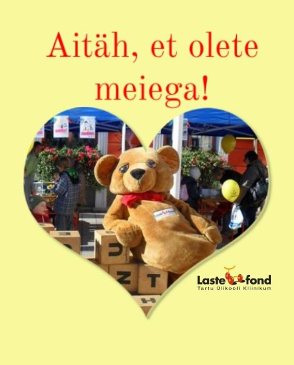 Lastefond kogub Tartus taas mänguasju kliinikumi pisikestele patsientidele