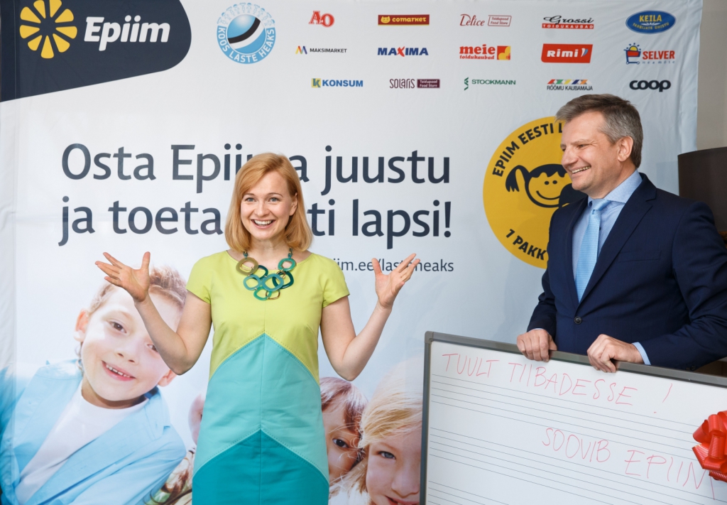 Tänasest saab raha küsida lastega seotud projektidele üle Eesti