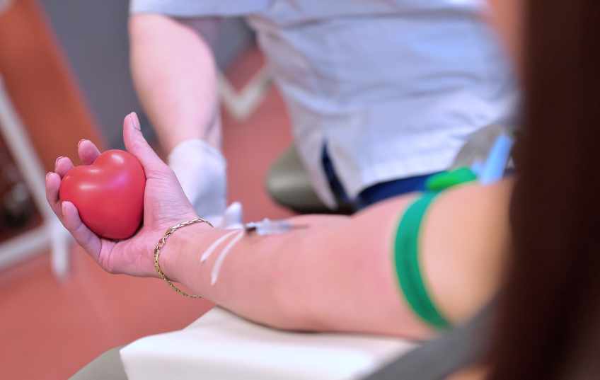 IGA ELU LOEB! Iga vereloovutus aitab päästa kellegi elu