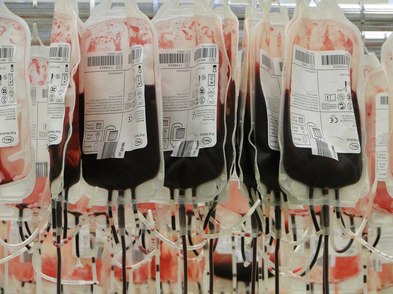 Verekeskus ootab Järvamaa inimesi doonoripäevale
