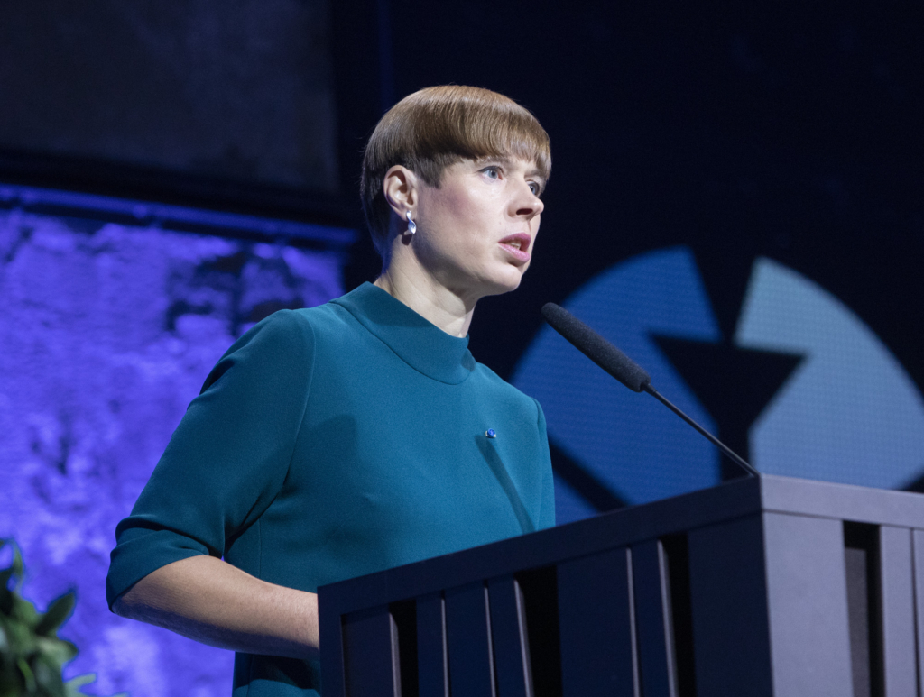 INIMESED VAJAVAD ABI I President Kersti Kaljulaid: humanitaarabi jõudmist abivajajateni ei tohi pandeemia ettekäändel kunstlikult takistada