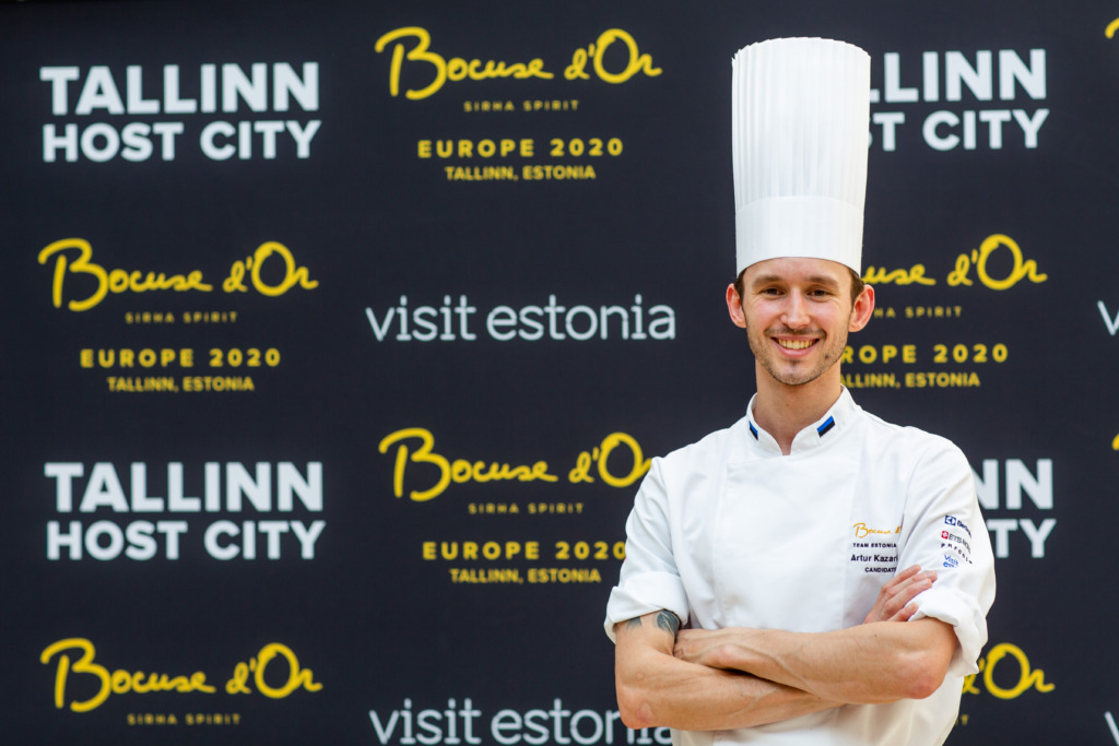 VIDEO I Hooandjas saab toetada Eesti osalemist maailma toiduolümpial