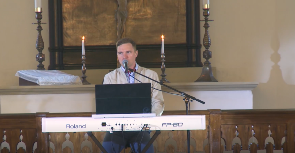 Ott Leplandi kontsertidega kogunes Eesti kirikute heaks üle nelja tuhande euro