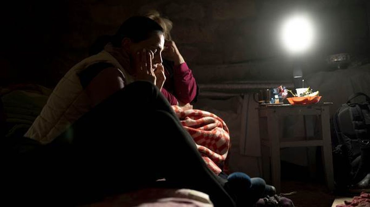 AITAME ANNETADA! Mägi-Karabahhi konfliktipiirkonna elanikud seisavad silmitsi külmumisohuga