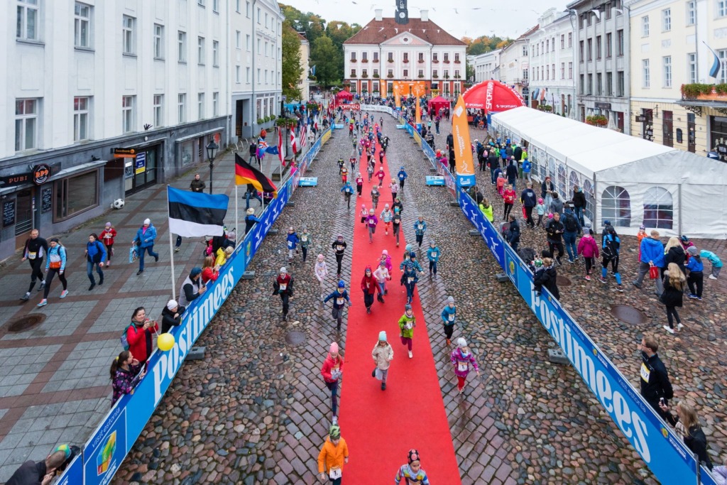 Tartu jagab spordiprojektide ja linna esindusvõistkondade toetusteks tänavu ligi 773 000 eurot