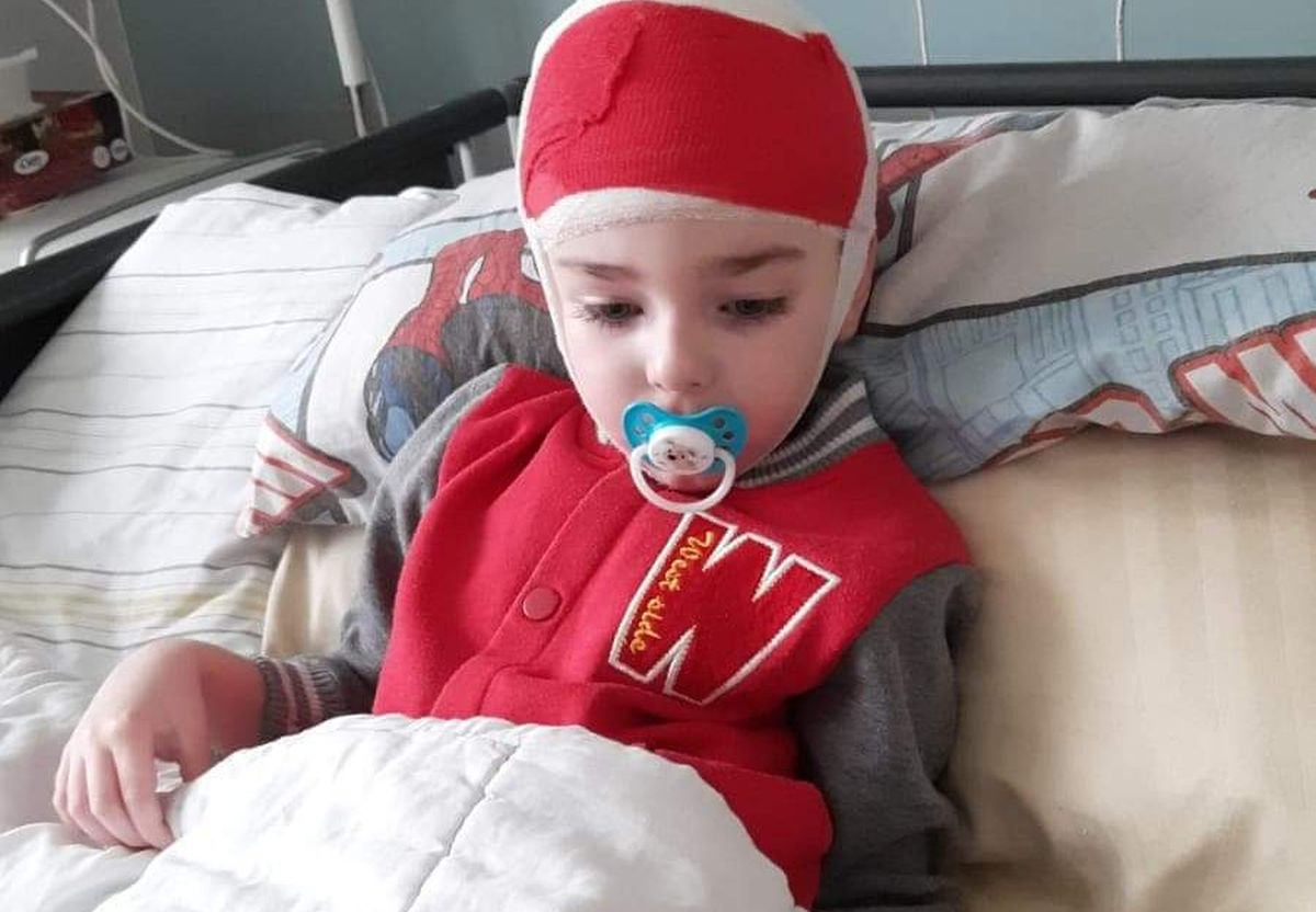 Poola võitleb 4-aastase poisi elu eest