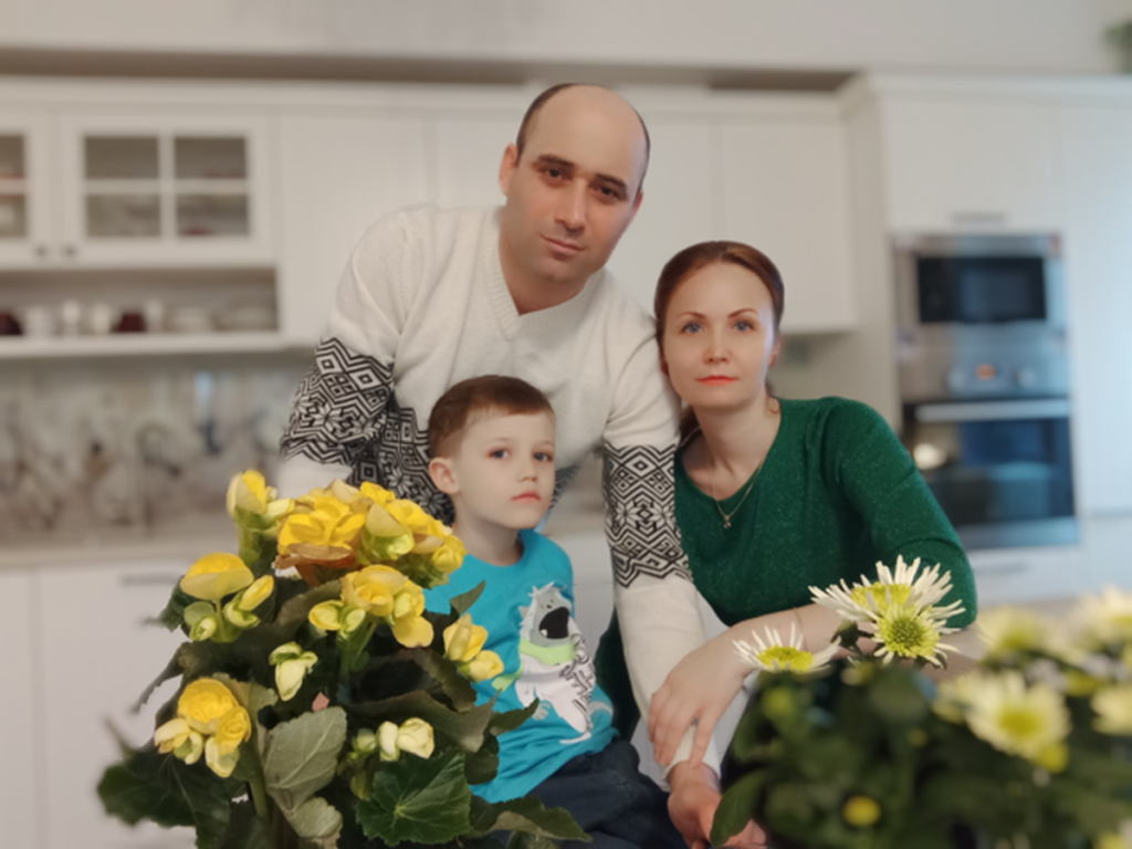 EESTIS TUNNEN MA END VABANA I Inimõiguste keskus seisab kohtus Eesti-Süüria pere turvalise kooselu eest