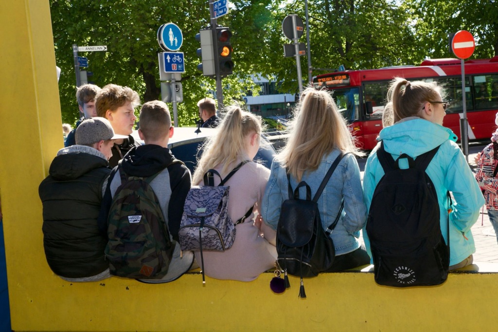 KOOLIKIUSAMISE ENNETAMISEKS I Tartu linn toetab kiusamisvaba kooli programmi ligi 30 000 euroga