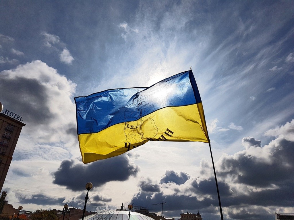 Täna startis Telliskivist Ukraina suunas tehnoloogiasektori vabaduse konvoi