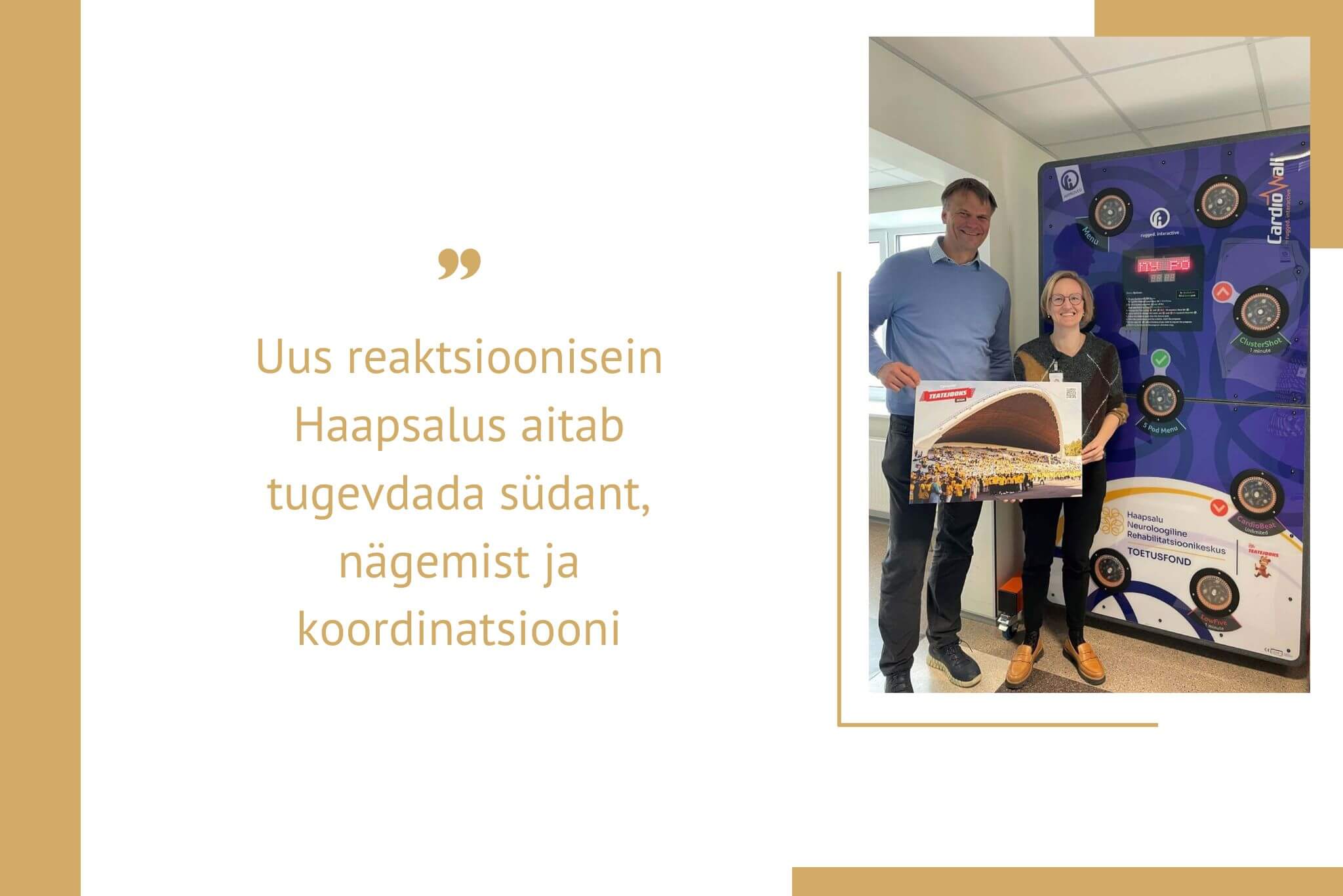 Haapsalu reaktsioonisein